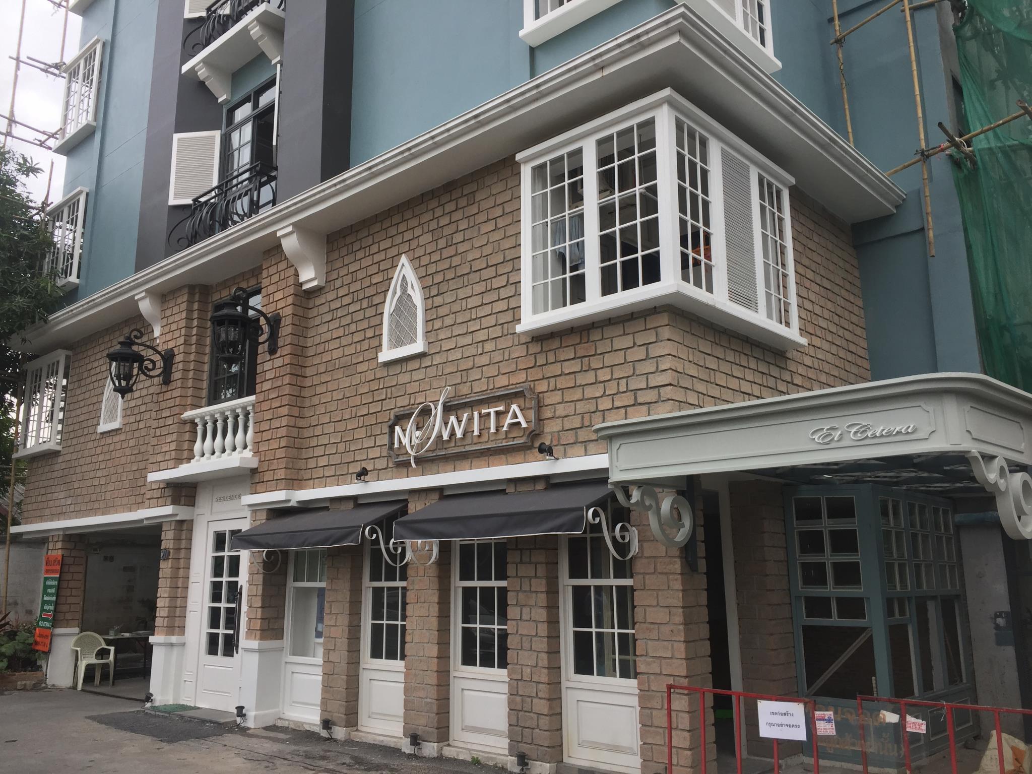 Ngoại cảnh khách sạn