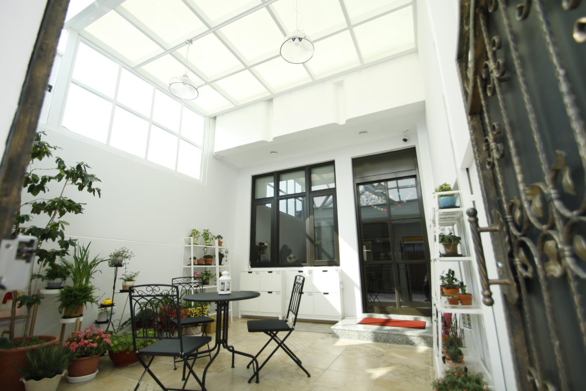 Ngoại cảnh khách sạn