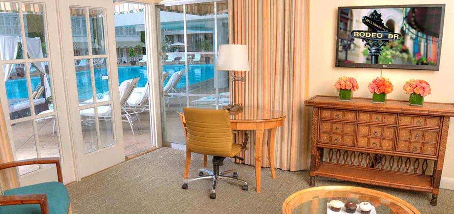 Nội thất khách sạn