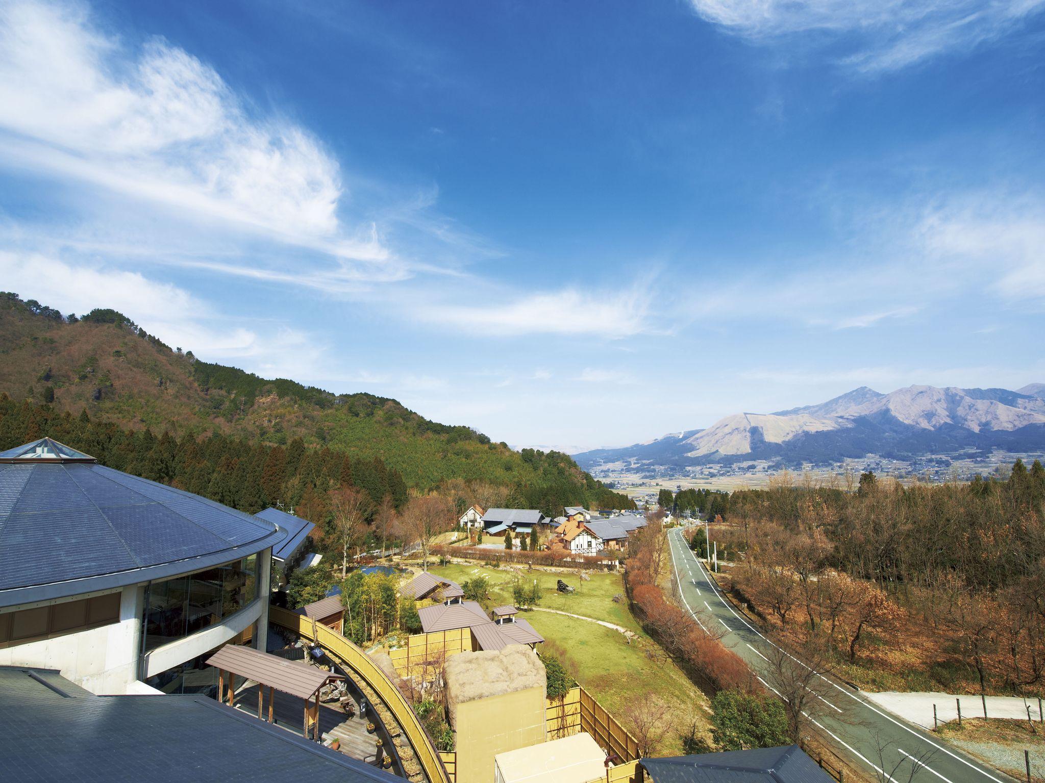 Ngoại cảnh khách sạn