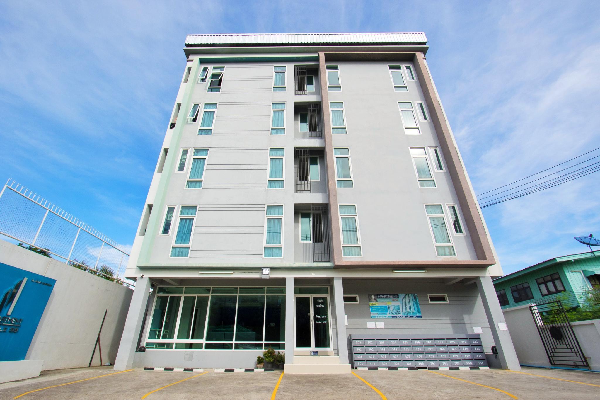 Ngoại cảnh khách sạn