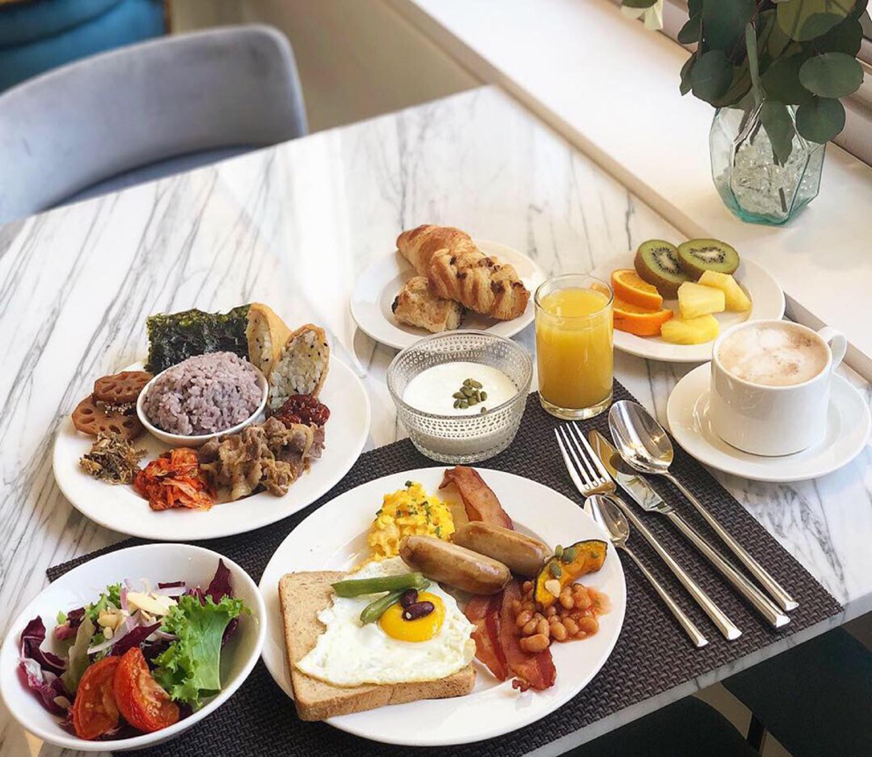 Đồ ăn và thức uống