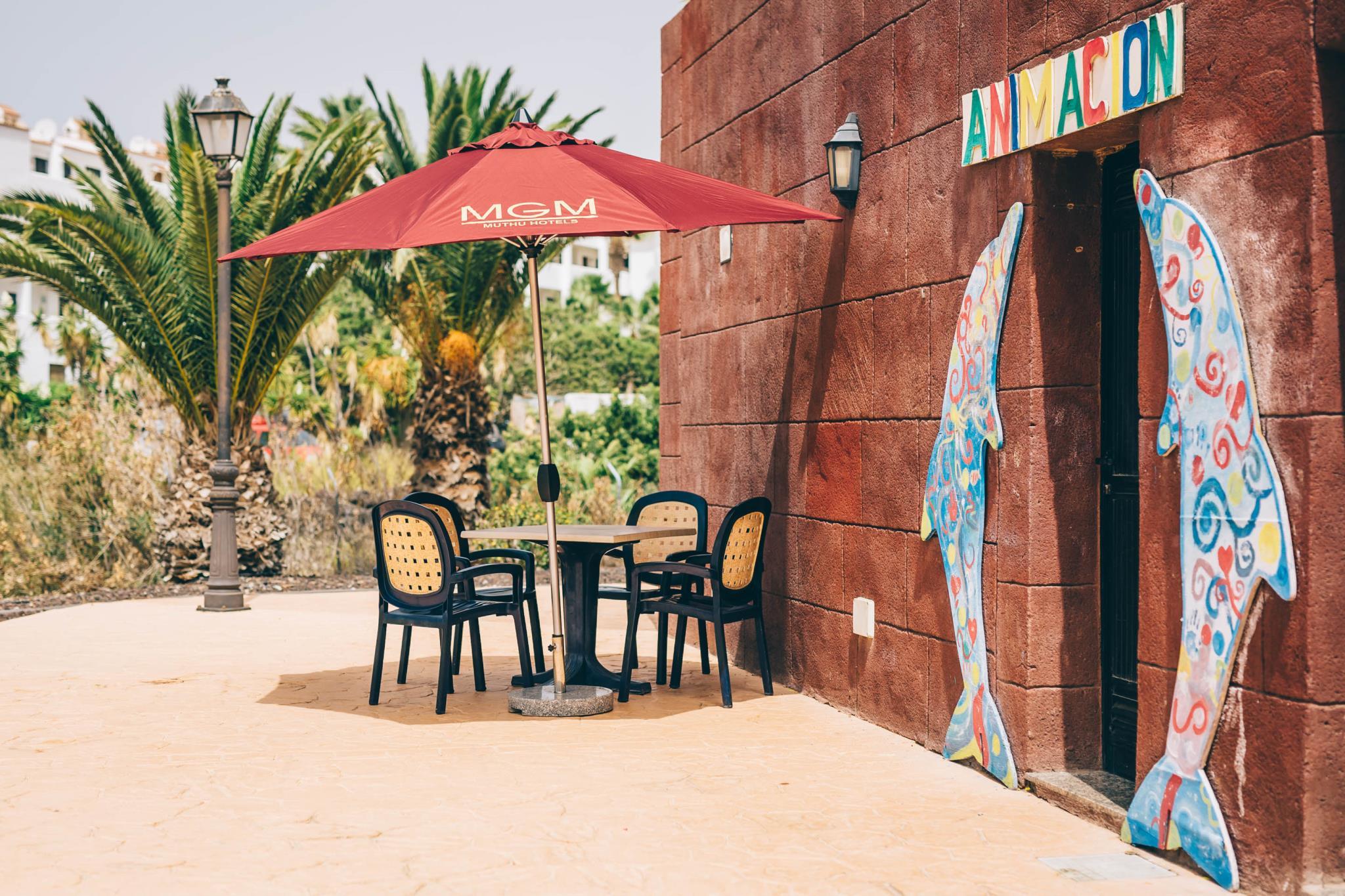 Tiện nghi giải trí