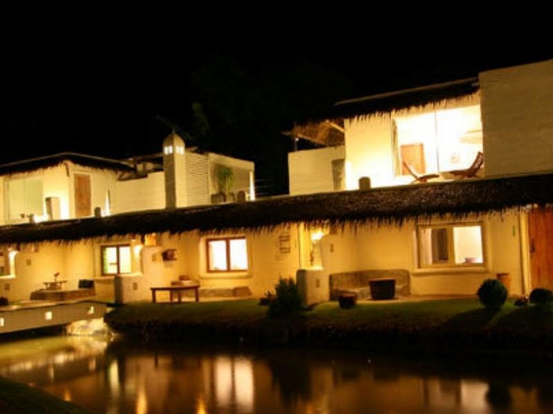 Ngoại cảnh khách sạn