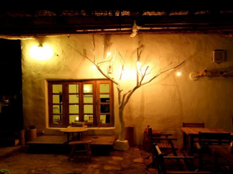 Ngoại cảnh khách sạn