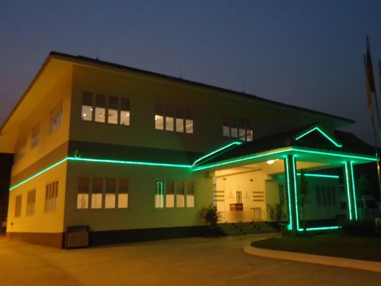 Ngoại cảnh khách sạn