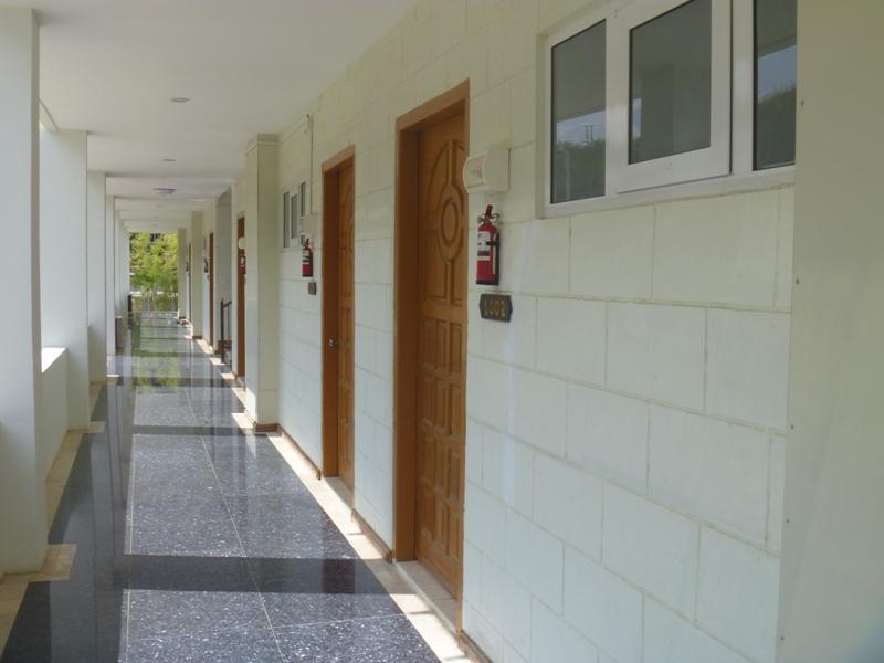 Ngoại cảnh khách sạn