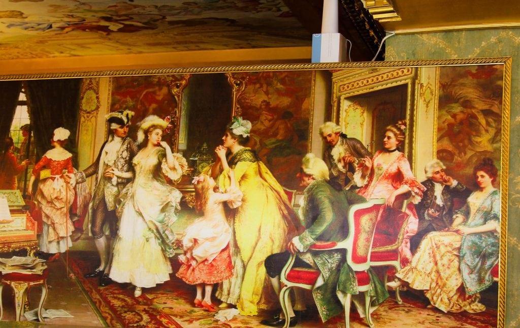 Nội thất khách sạn