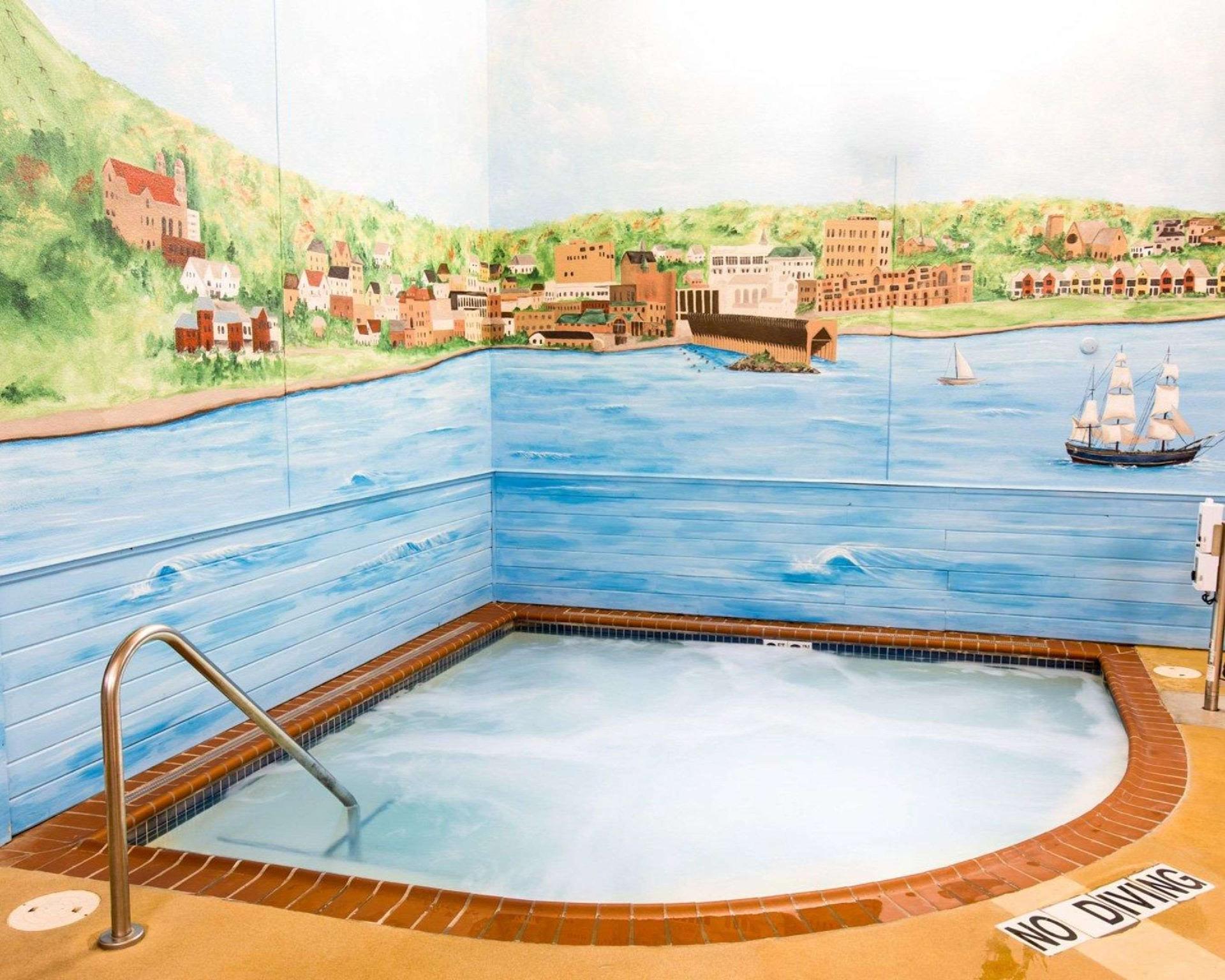 Bồn tắm nước nóng