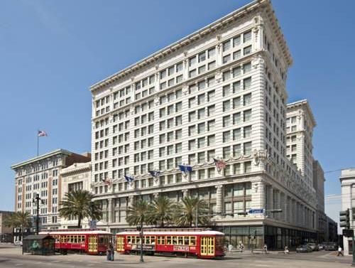 Ngoại cảnh khách sạn