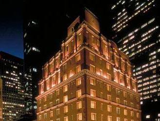 Ngoại cảnh khách sạn