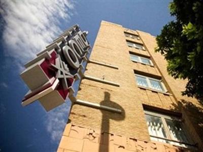 Ngoại cảnh khách sạn