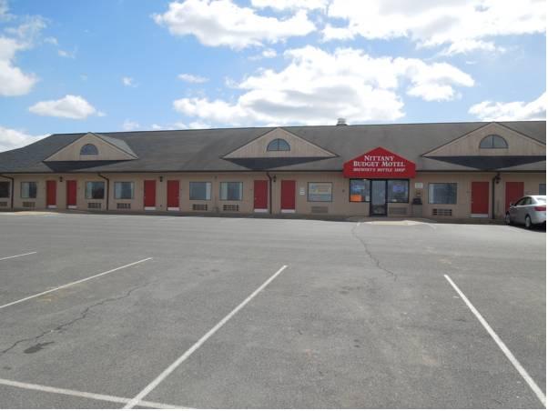 Ngoại cảnh khách sạn