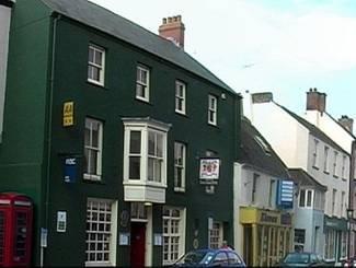 Ngoại cảnh khách sạn