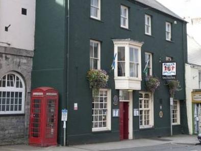 Ngoại cảnh khách sạn