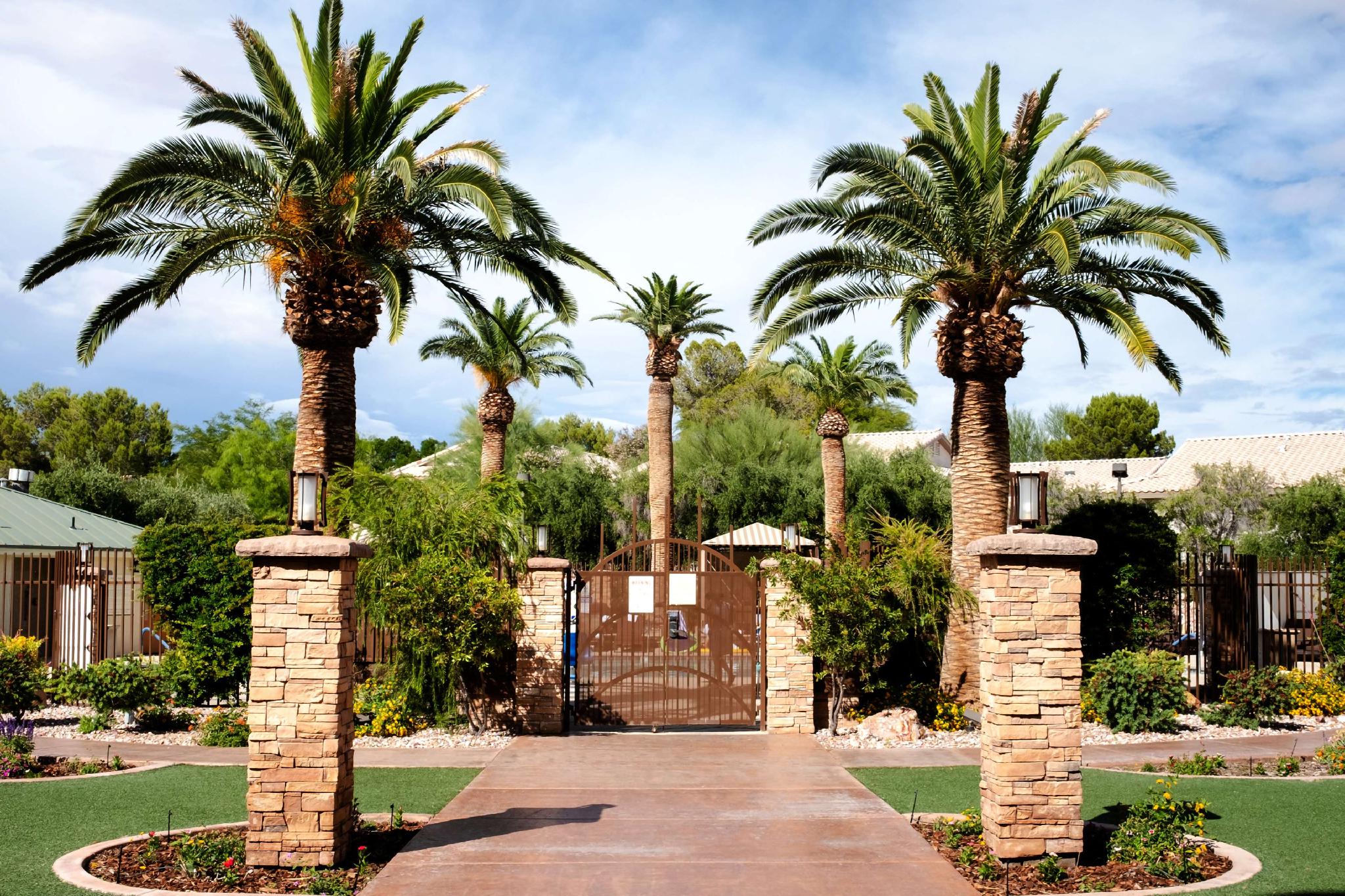 Ngoại cảnh khách sạn