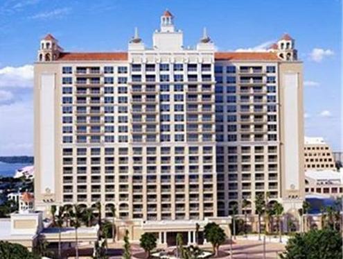 Ngoại cảnh khách sạn