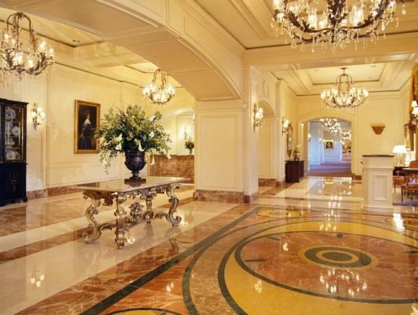 Nội thất khách sạn