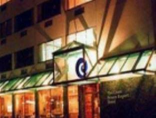 Ngoại cảnh khách sạn