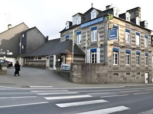 Ngoại cảnh khách sạn