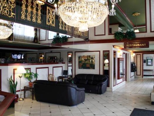 Nội thất khách sạn