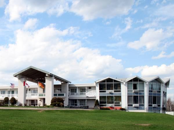 Ngoại cảnh khách sạn