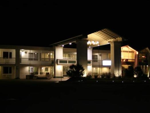 Ngoại cảnh khách sạn