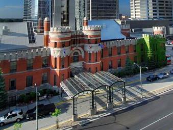 Ngoại cảnh khách sạn