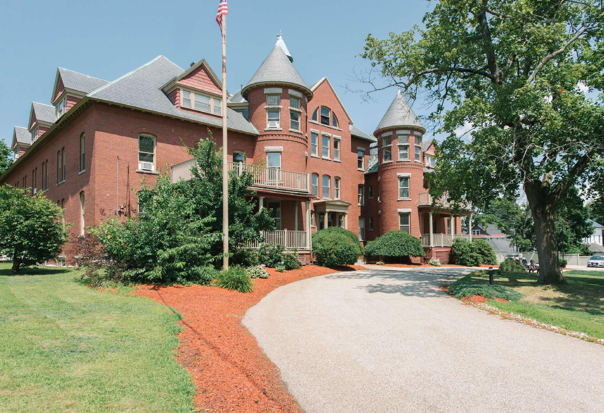 Ngoại cảnh khách sạn