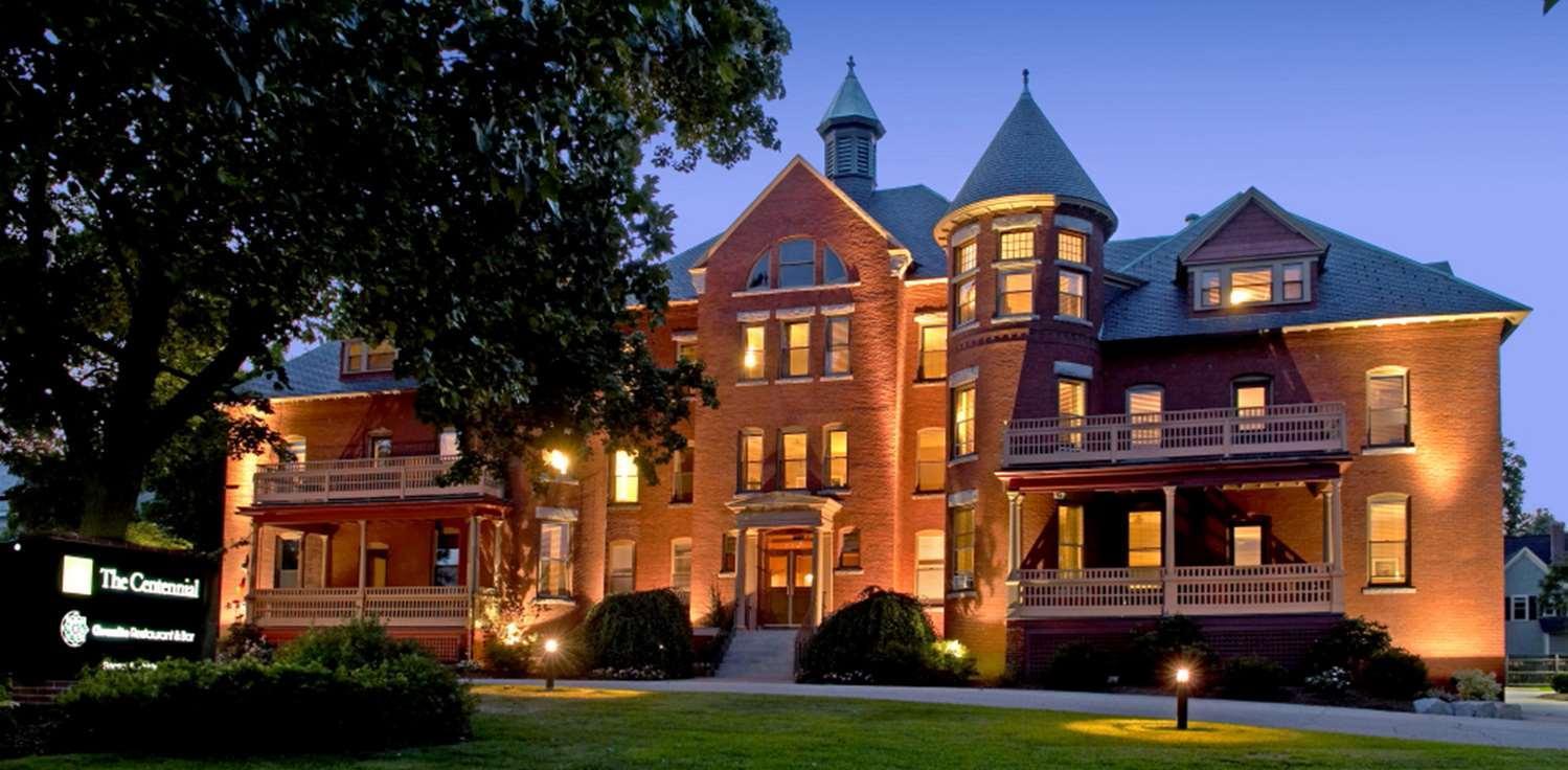 Ngoại cảnh khách sạn