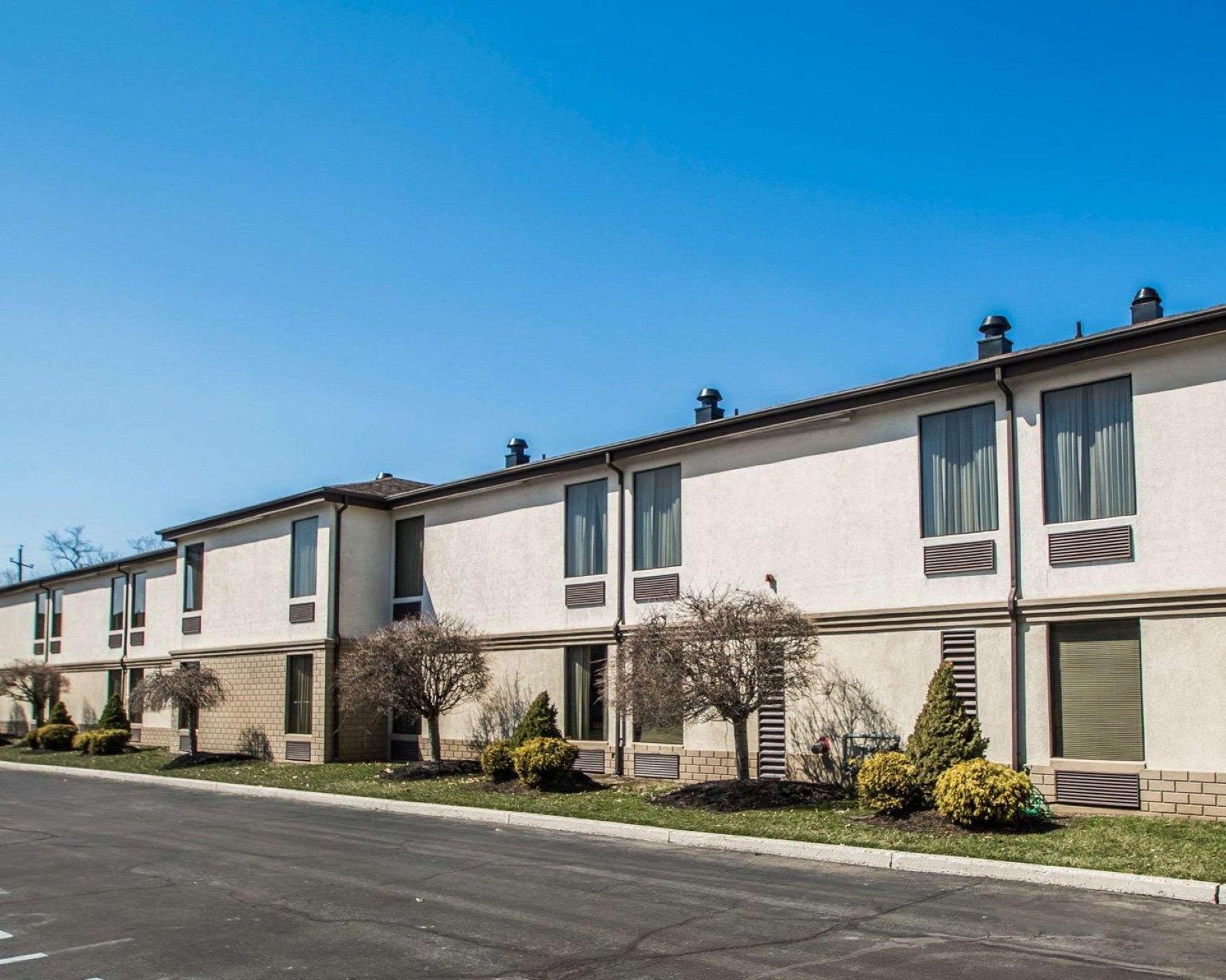 Ngoại cảnh khách sạn