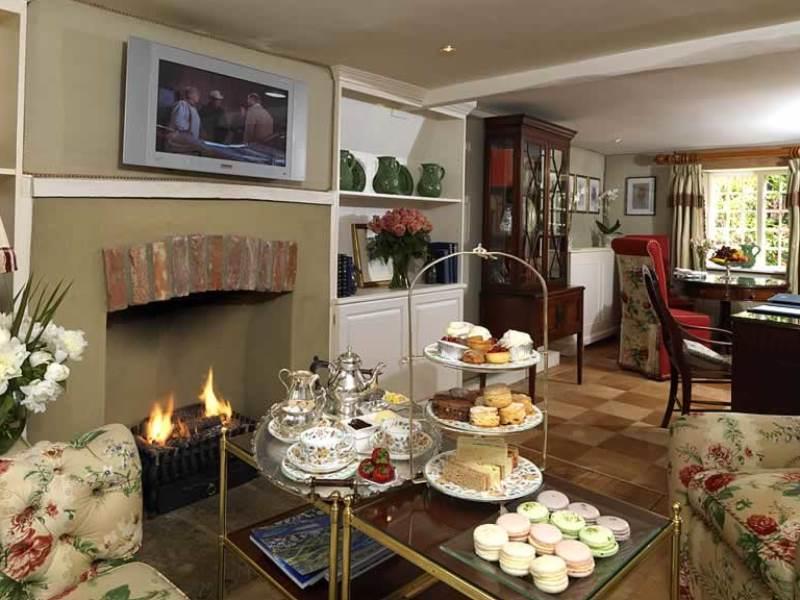 Nội thất khách sạn