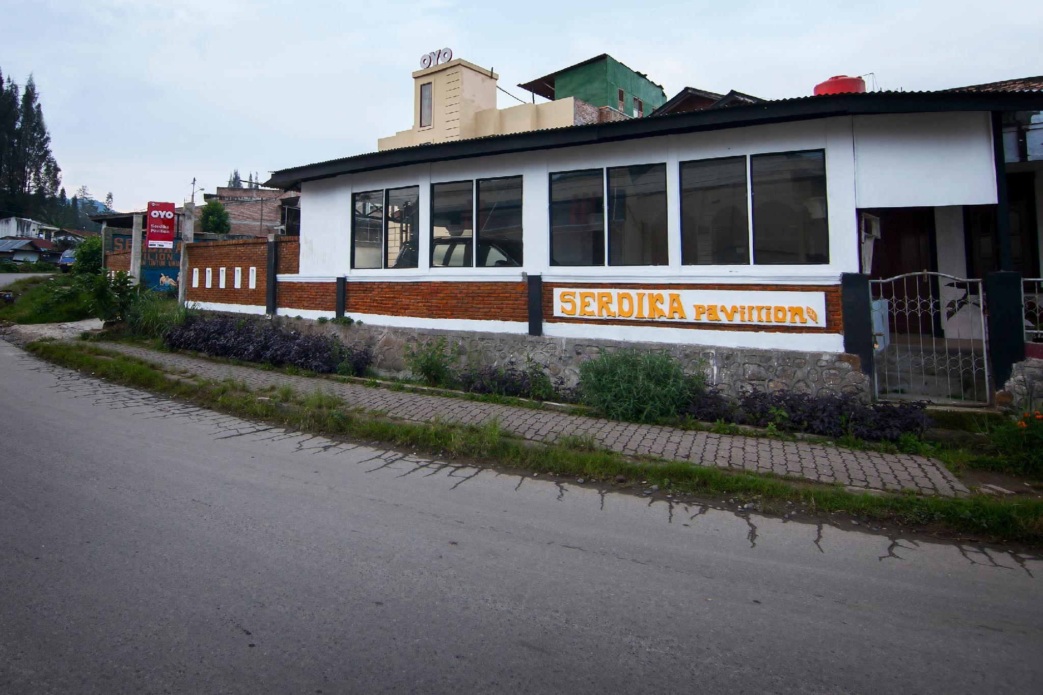 Ngoại cảnh khách sạn