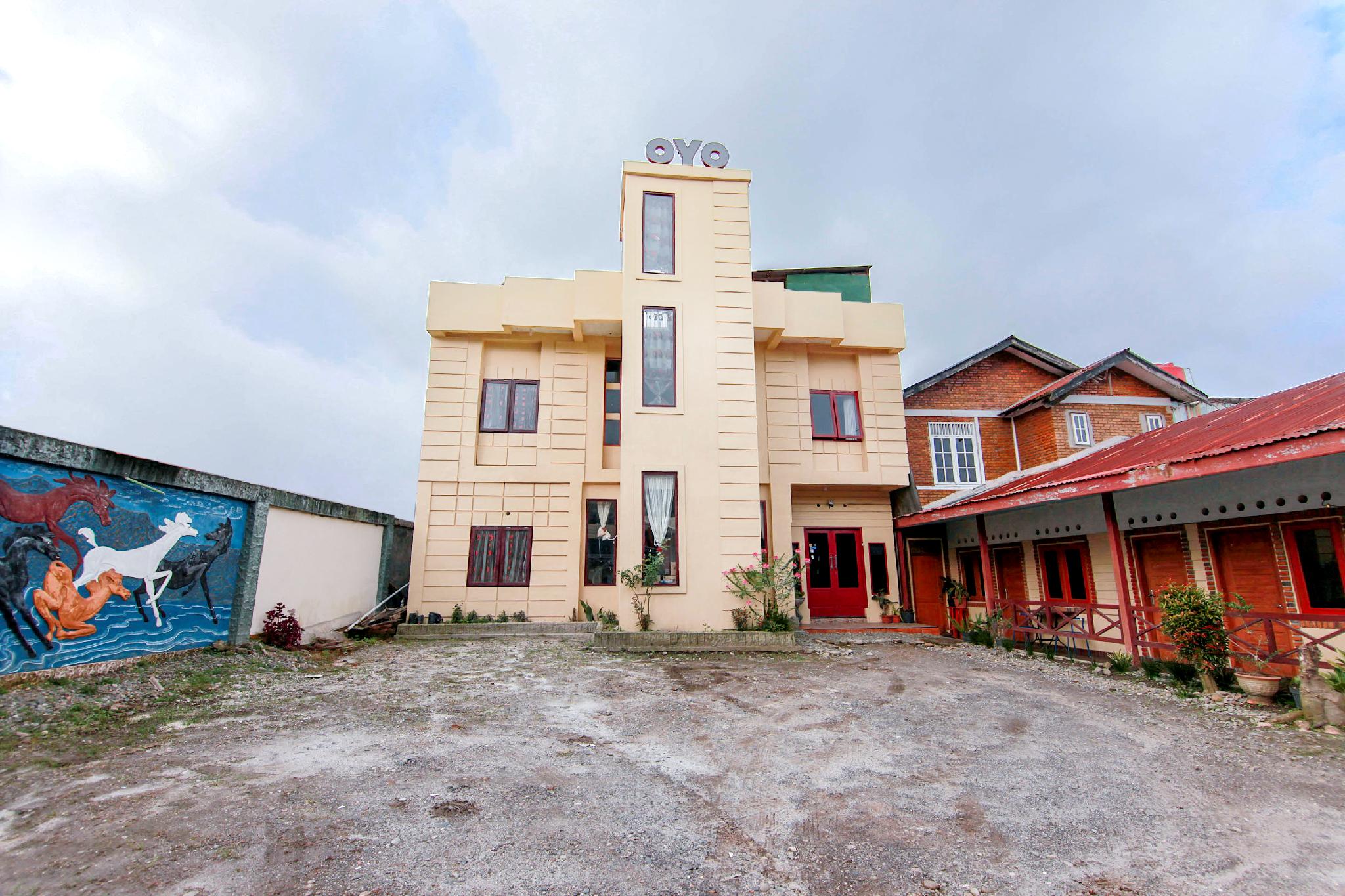 Ngoại cảnh khách sạn