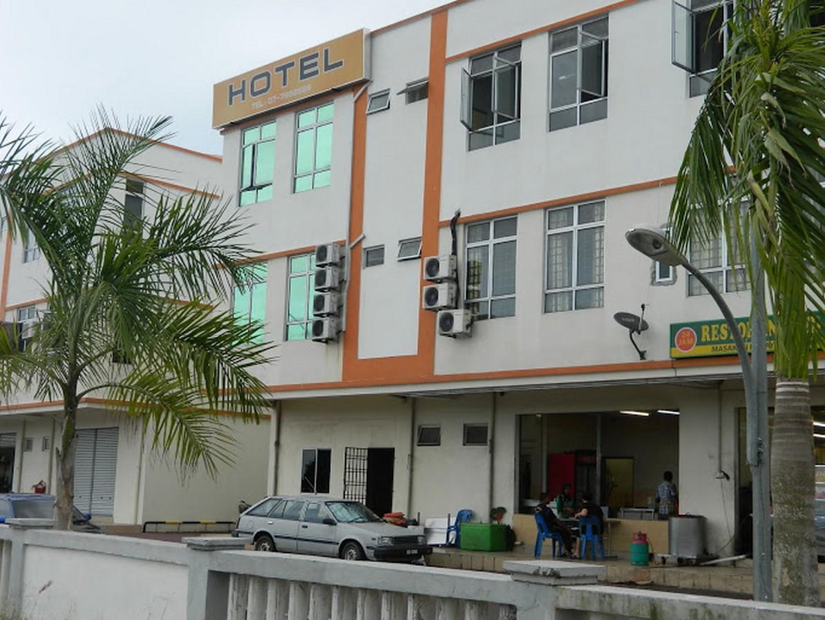 Ngoại cảnh khách sạn