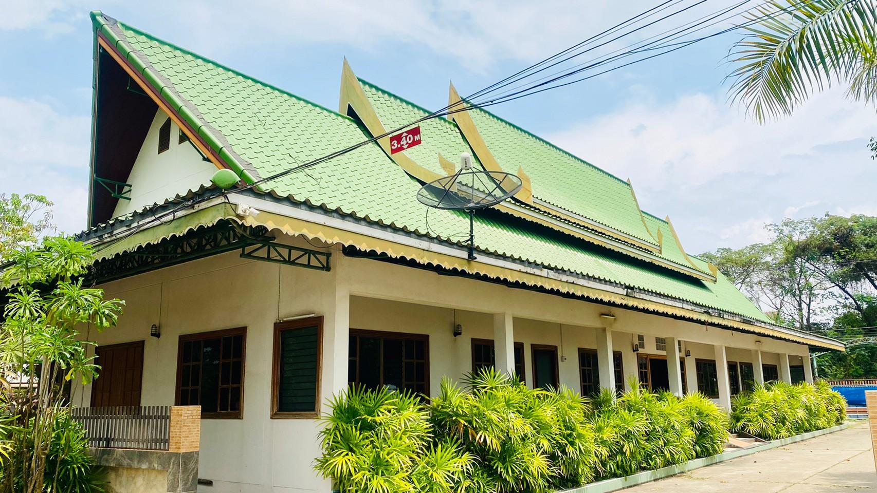 Ngoại cảnh khách sạn