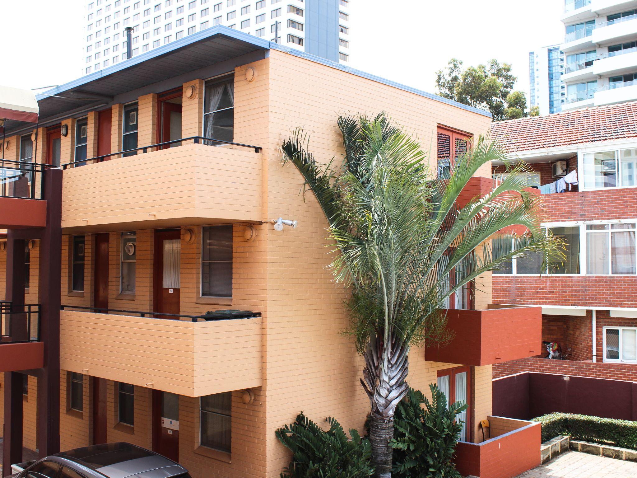 Ngoại cảnh khách sạn