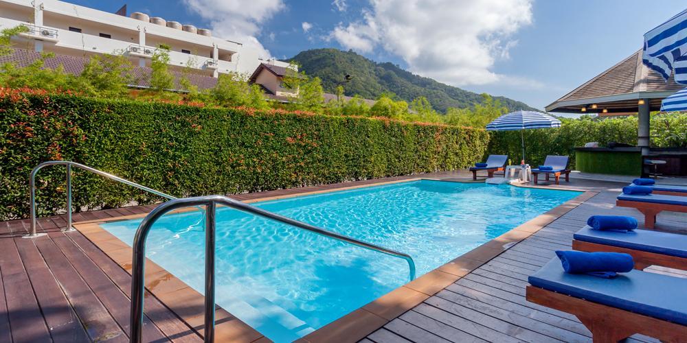 Ngoại cảnh khách sạn