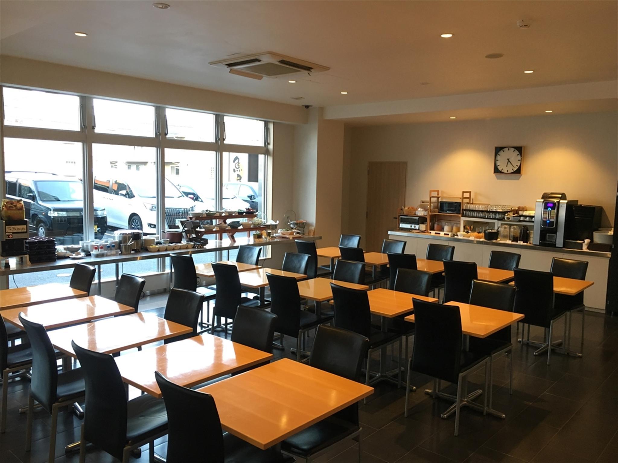 Quầy buffet