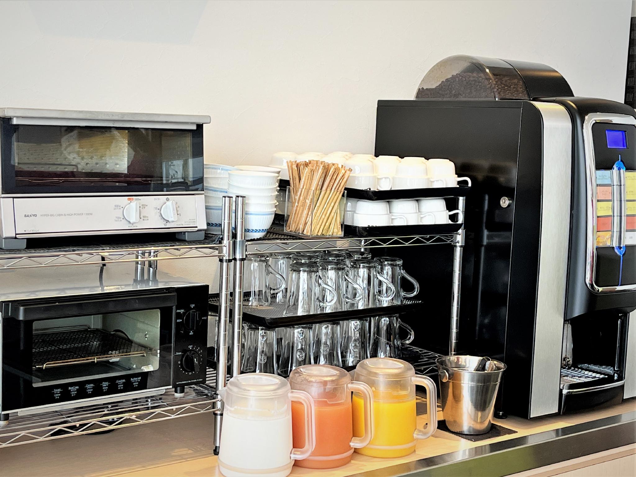 Quầy buffet