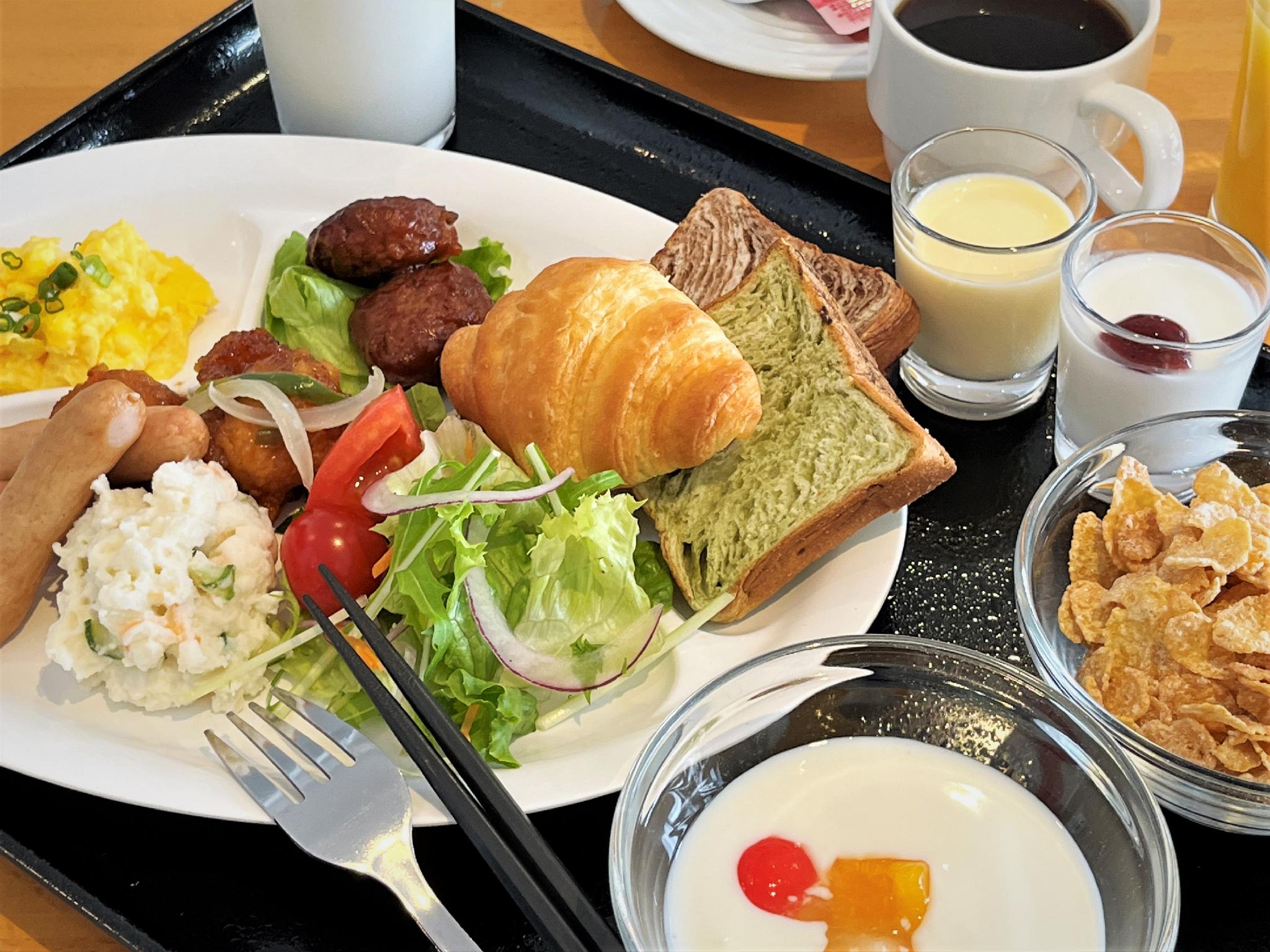 Quầy buffet