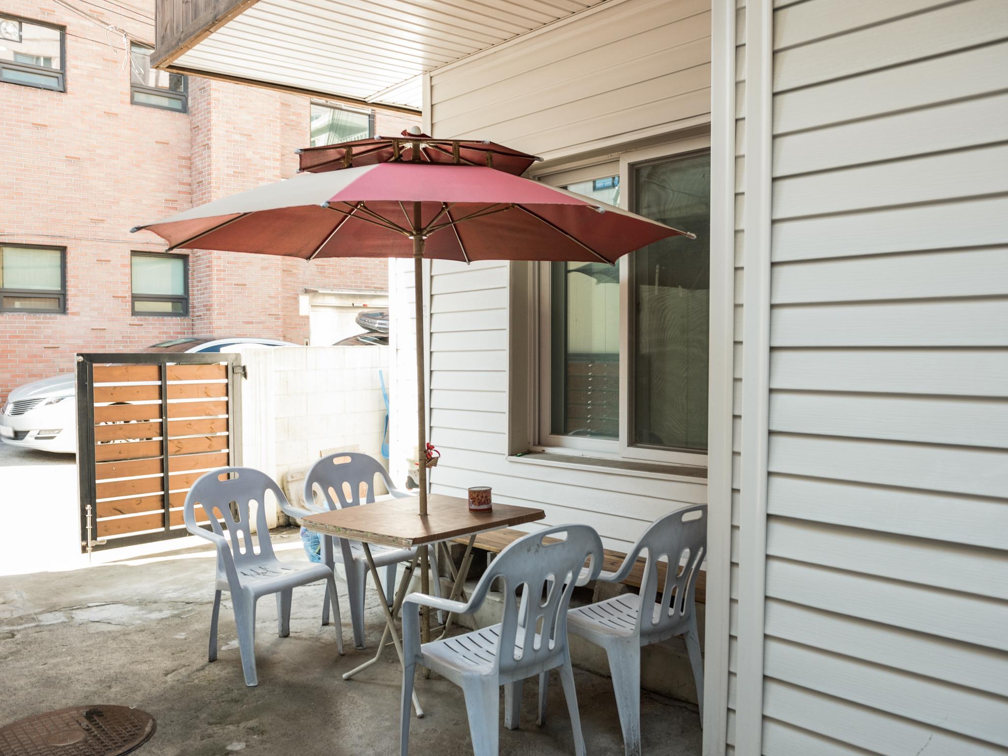 Ngoại cảnh khách sạn