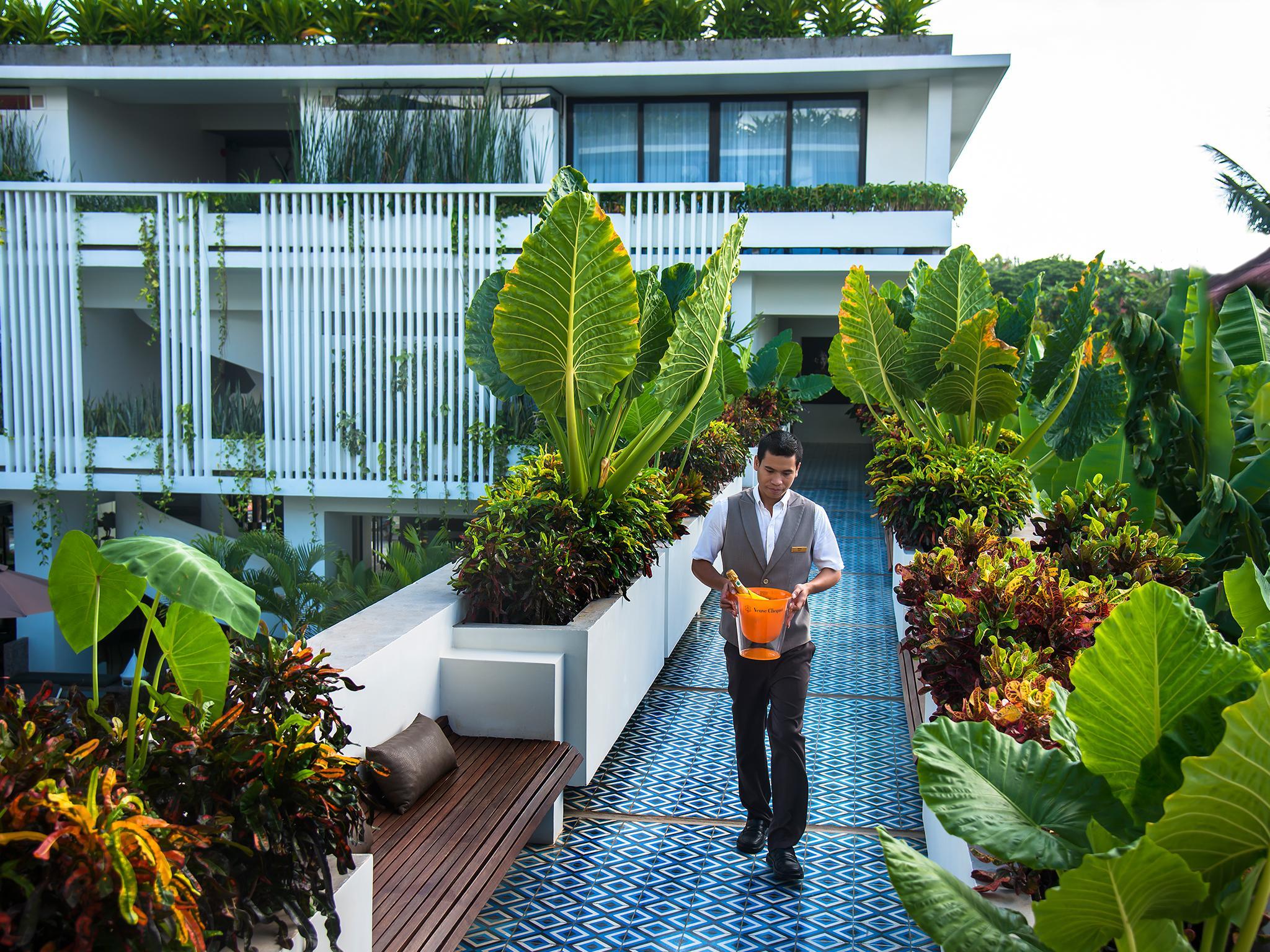 Nội thất khách sạn