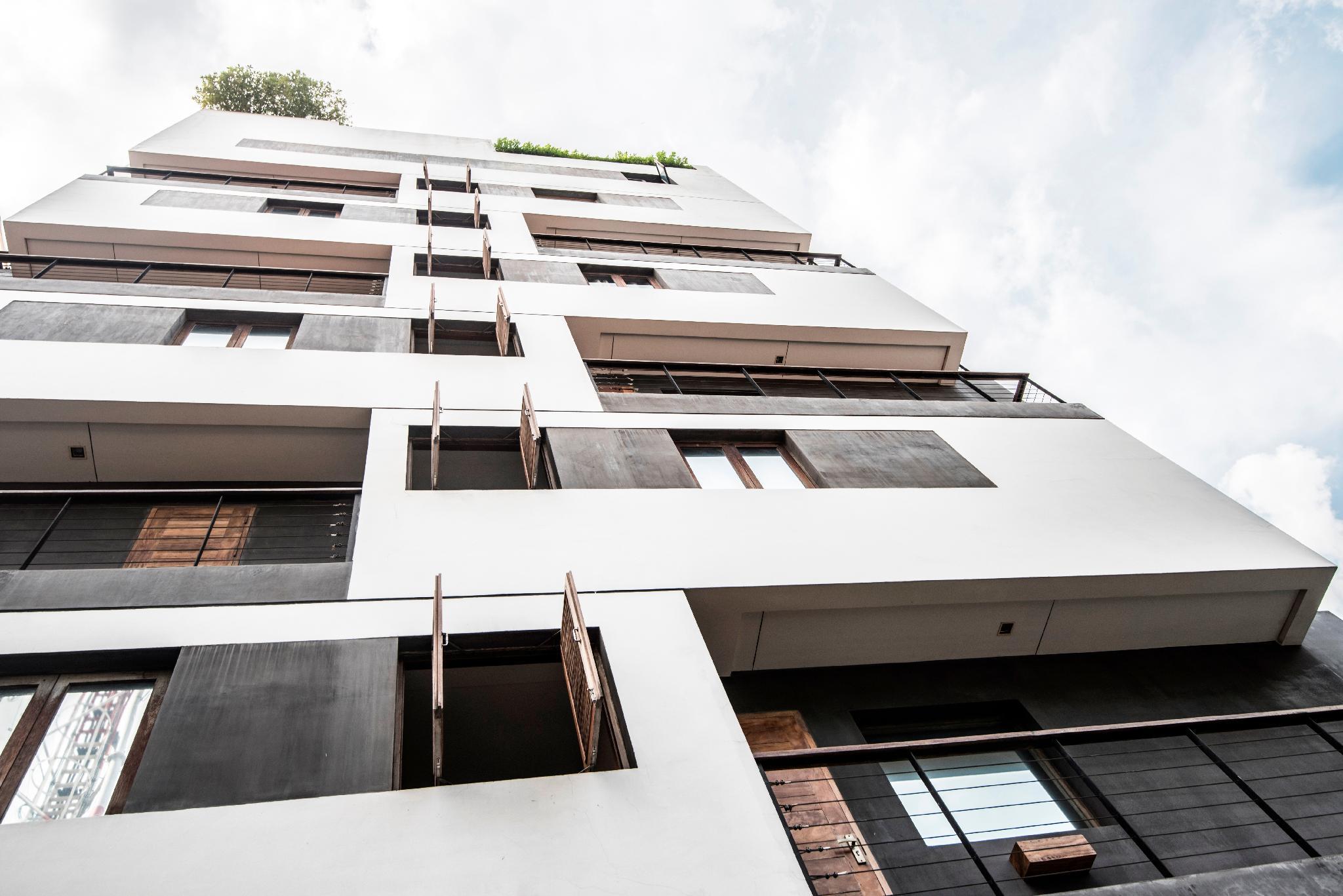 Ngoại cảnh khách sạn