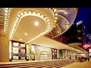 Ngoại cảnh khách sạn