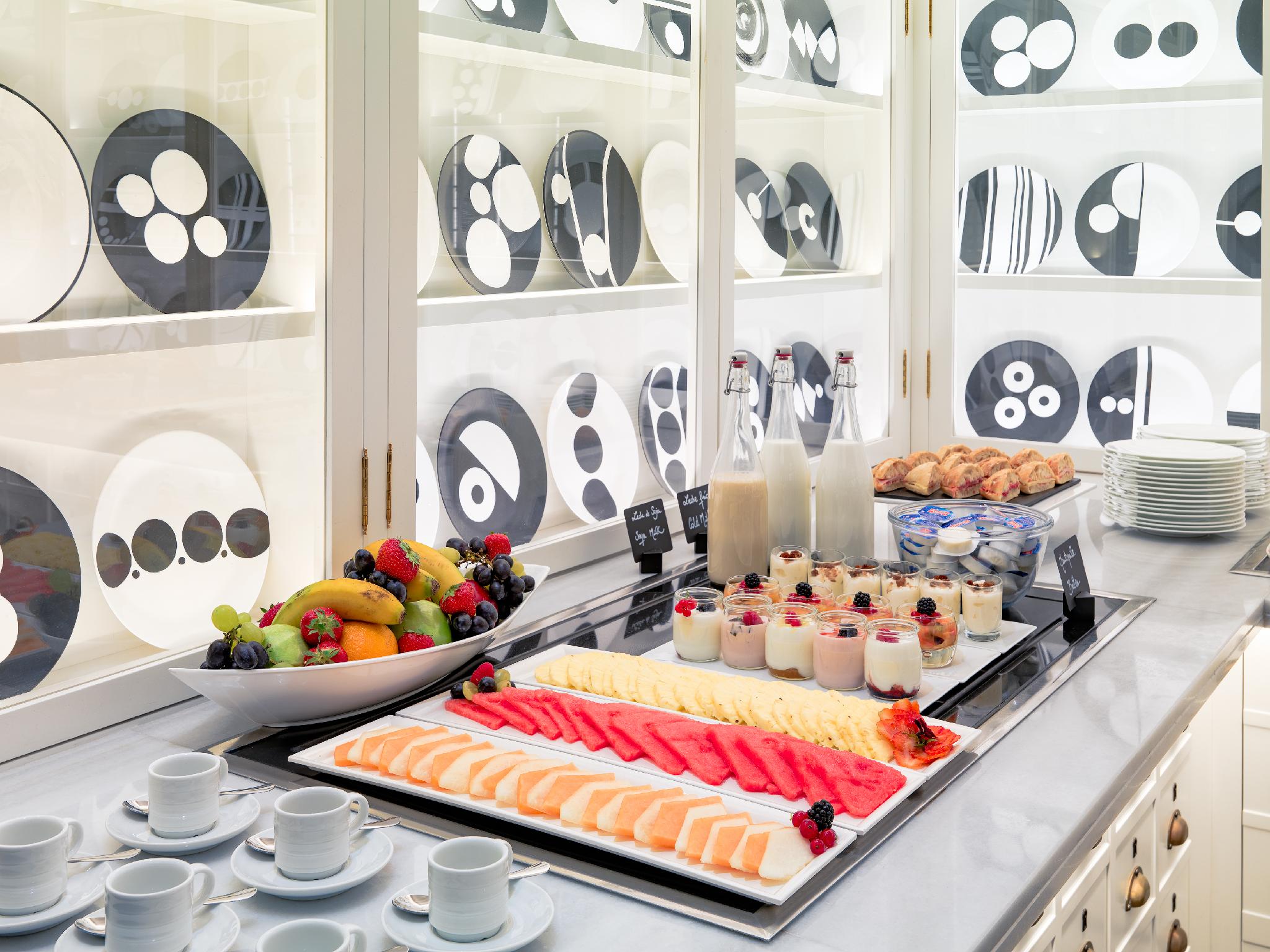 Đồ ăn và thức uống