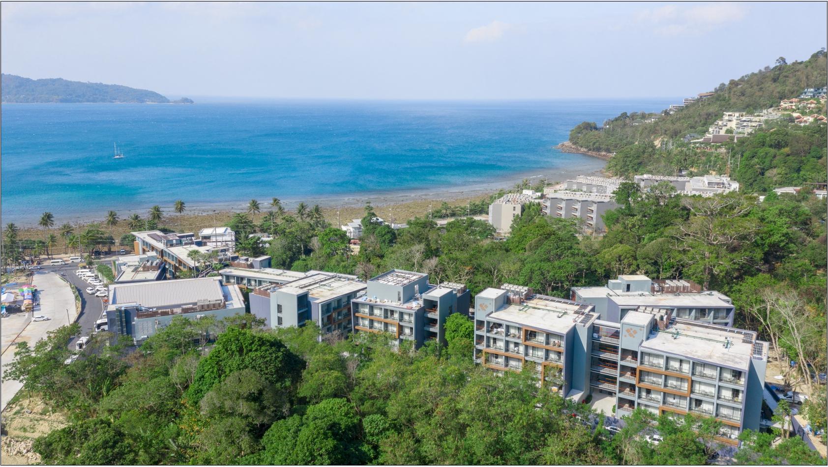 Khu vực xung quanh