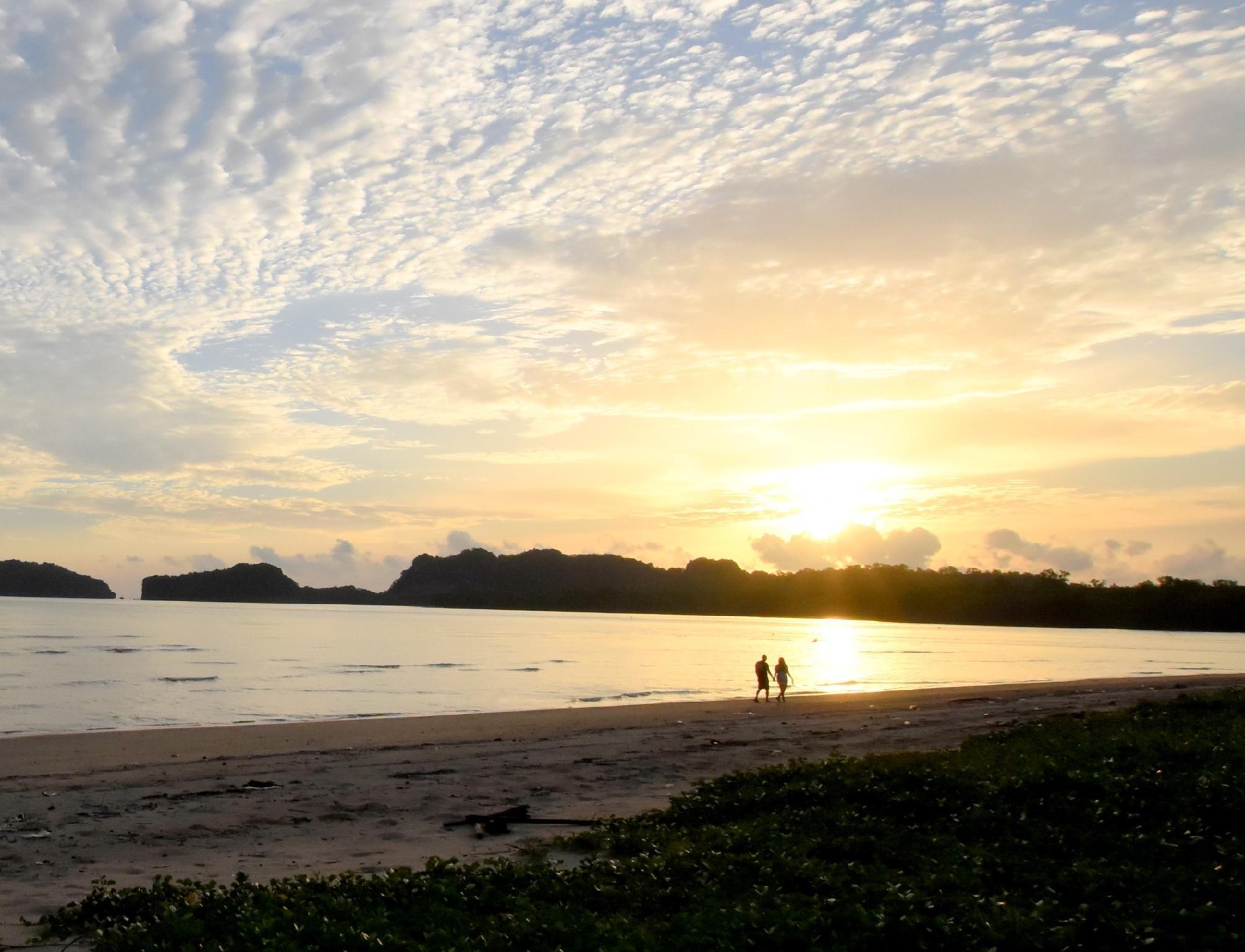 Ngoại cảnh khách sạn