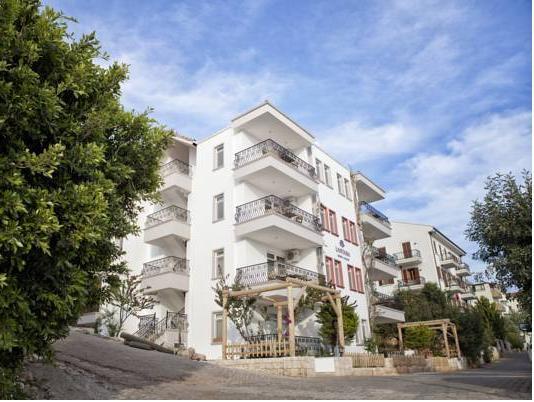 Ngoại cảnh khách sạn