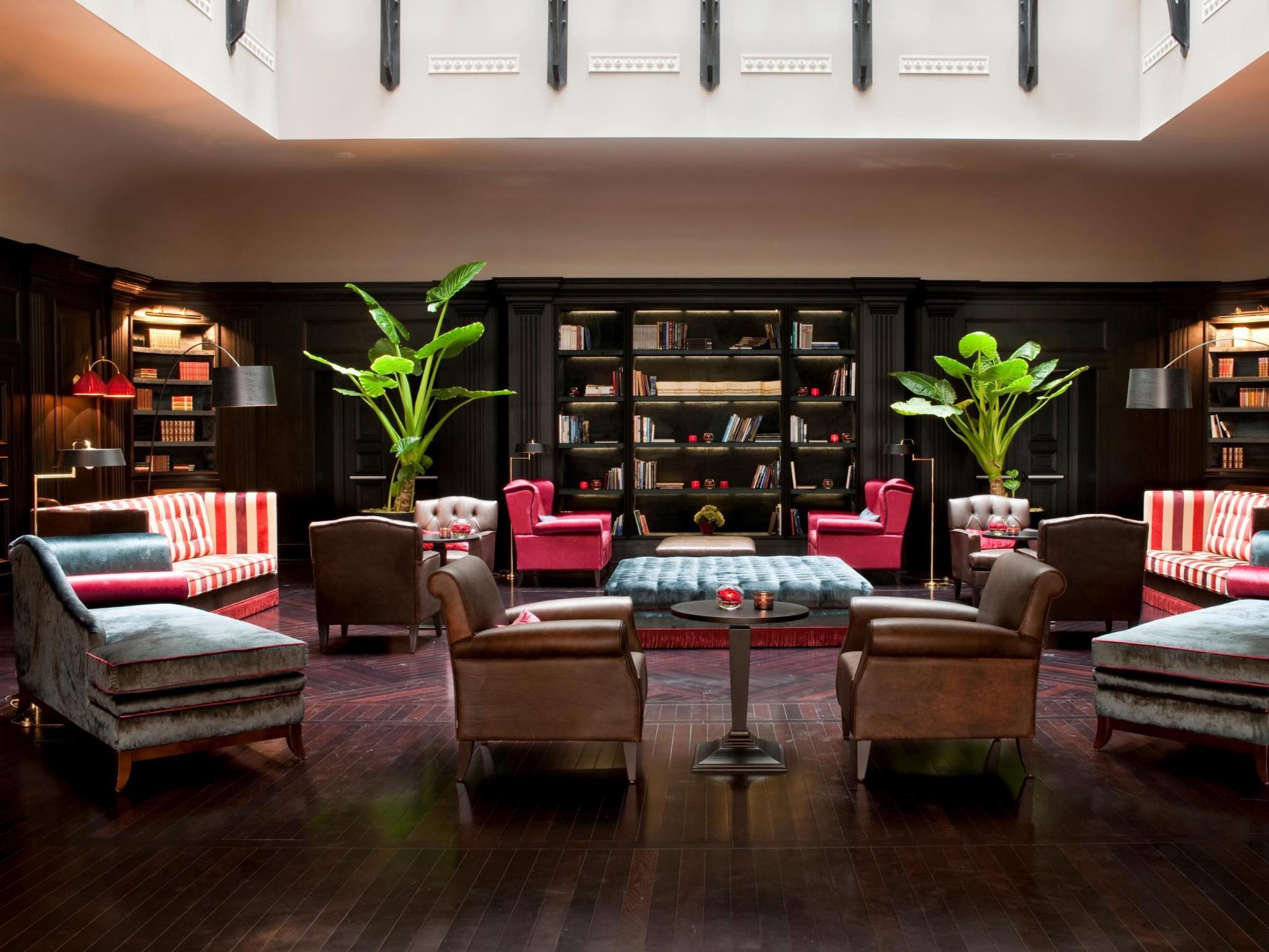 Nội thất khách sạn